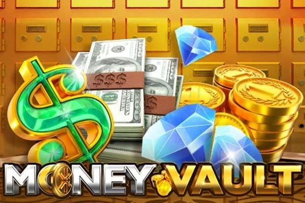 Money Vault slot game by Eurasian Gaming