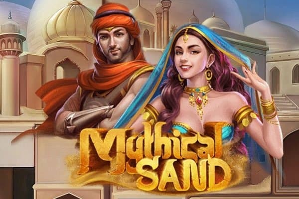 Mythical Sand slot game by Eurasian Gaming