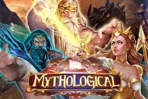 Mythological slot game by Eurasian Gaming