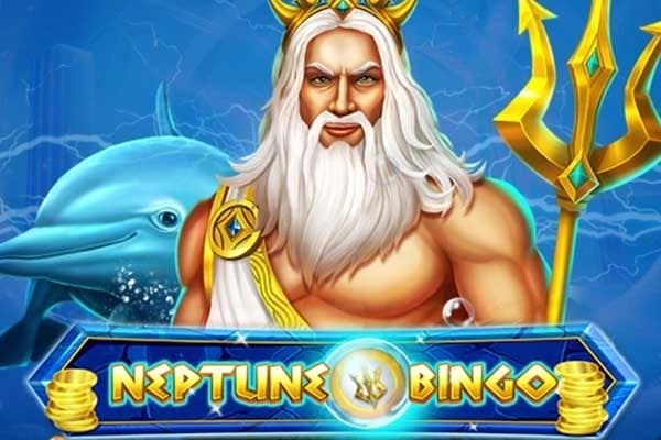 Neptune Bingo slot game by Eurasian Gaming