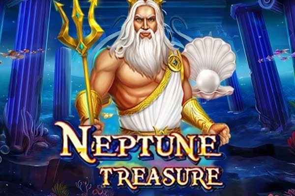 Neptune Treasure slot game by Eurasian Gaming