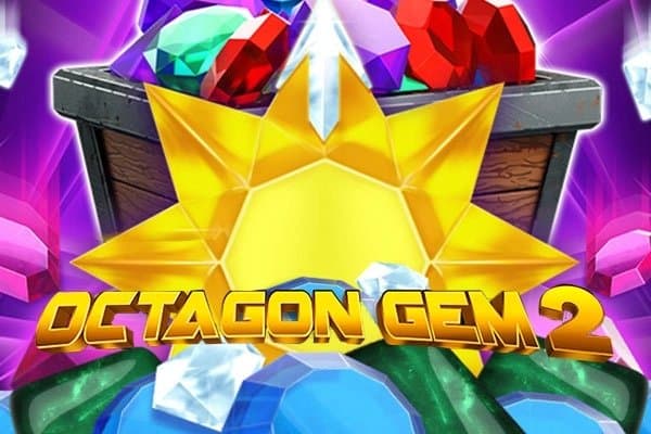Octagon Gem 2 slot game by Eurasian Gaming
