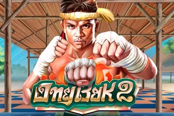Ong Bak 2 slot game by Eurasian Gaming