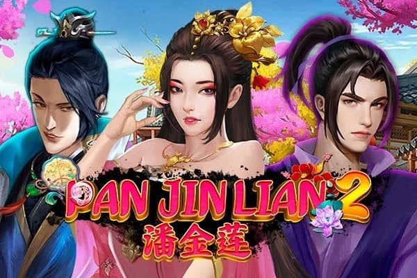 Pan Jin Lian 2 slot game by Eurasian Gaming
