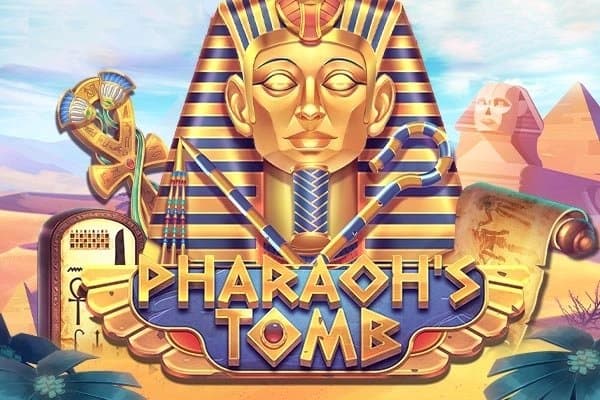 Pharaoh's Tomb slot game by Eurasian Gaming