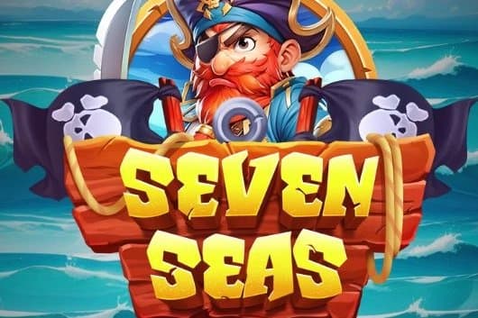 Seven Seas slot game by Eurasian Gaming