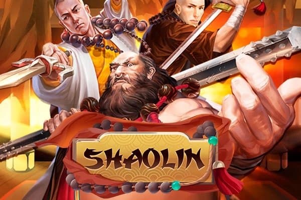 Shaolin slot game by Eurasian Gaming