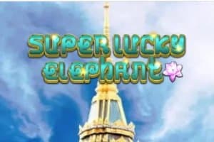 Super Lucky Elephant slot game by Eurasian Gaming