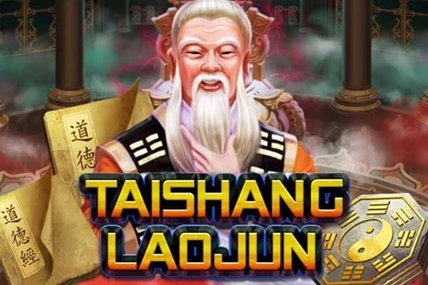 Tai Shang Lao Jun slot game by Eurasian Gaming