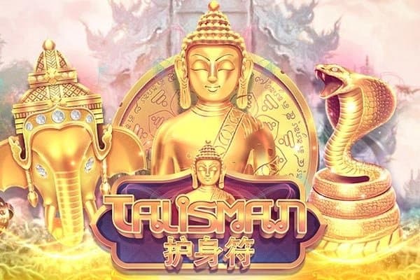 Talisman slot game by Eurasian Gaming