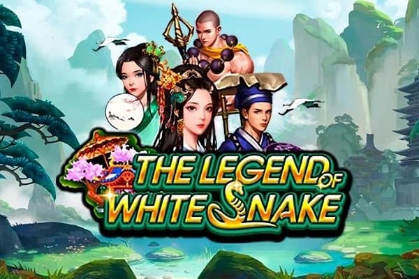 The Legend of White Snake slot game by Eurasian Gaming