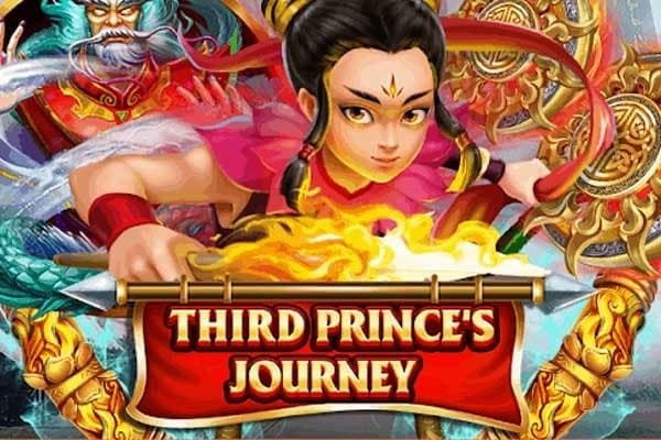 Third Prince's Journey slot game by Eurasian Gaming