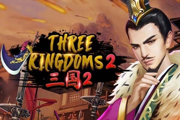 Three Kingdoms 2 slot game by Eurasian Gaming