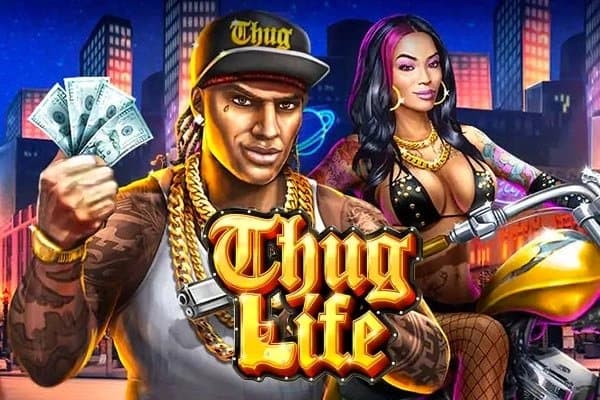 Thug Life slot game by Eurasian Gaming