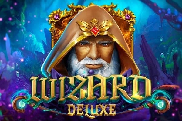 Wizard Deluxe slot game by Eurasian Gaming