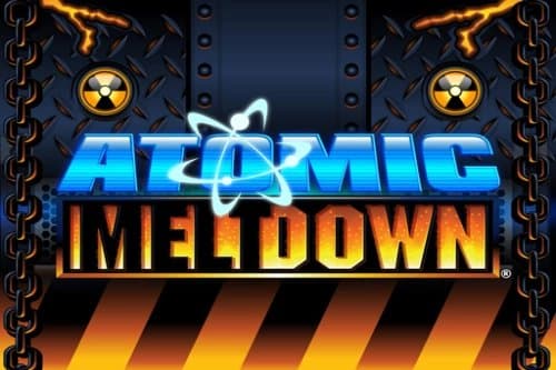 Atomic Meltdown slot game by Everi