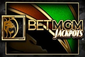 BetMGM Jackpots slot game by Everi