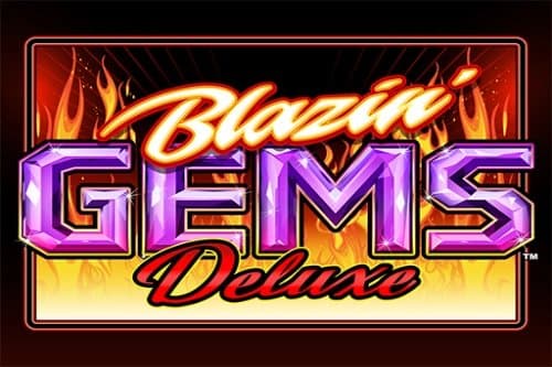 Blazin' Gems Deluxe slot game by Everi