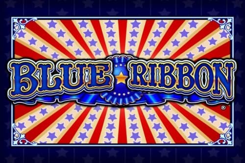 Blue Ribbon slot game by Everi