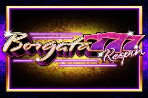 Borgata 777 Respin slot game by Everi