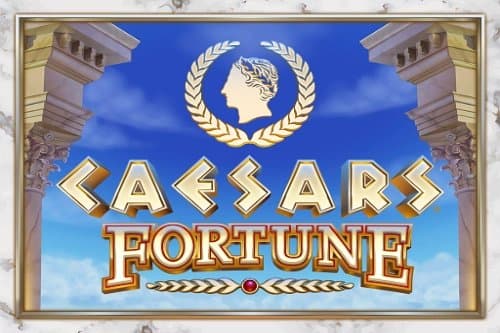 Caesars Fortune slot game by Everi