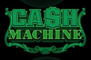 Cash Machine slot game by Everi