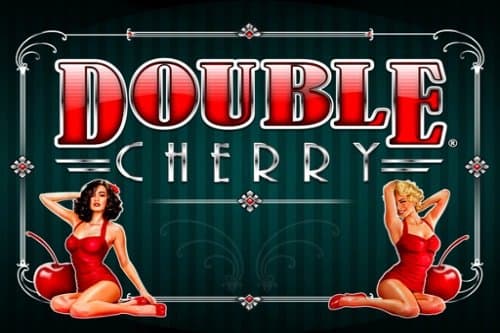 Double Cherry slot game by Everi