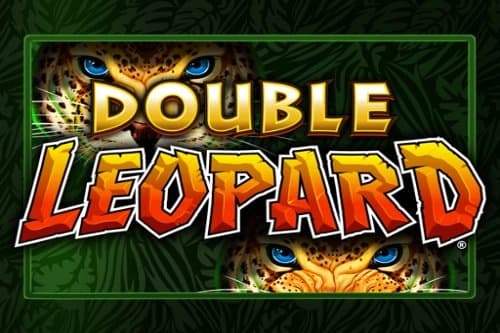Double Leopard slot game by Everi