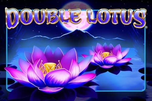 Double Lotus slot game by Everi