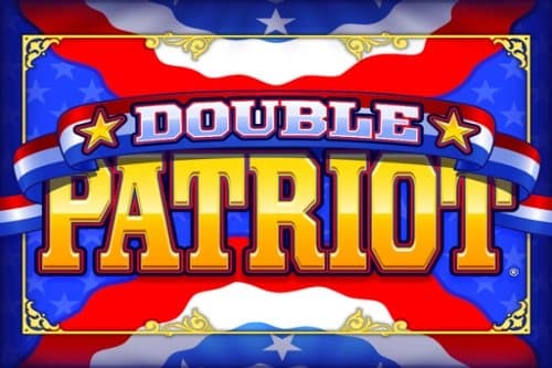 Double Patriot slot game by Everi