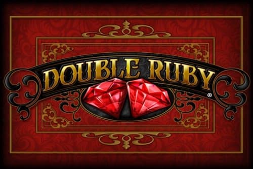 Double Ruby slot game by Everi
