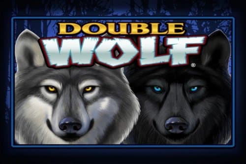 Double Wolf slot game by Everi