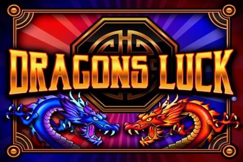 Dragons Luck slot game by Everi
