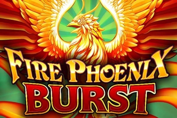Fire Phoenix Burst slot game by Everi