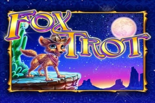 Fox Trot slot game by Everi