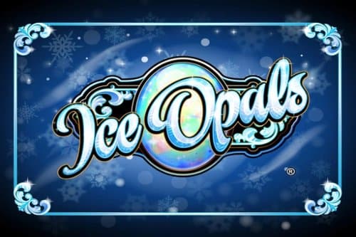 Ice Opals slot game by Everi