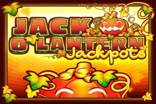 Jack O'Lantern Jackpots slot game by Everi