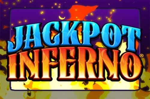Jackpot Inferno slot game by Everi