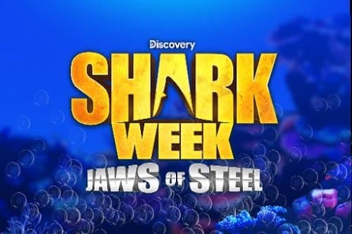 Jaws of Steel slot game by Everi