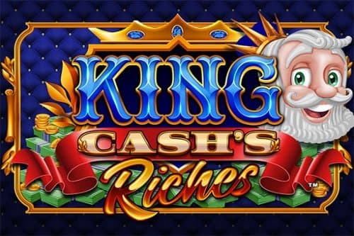 King Cash's Riches slot game by Everi