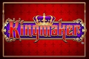 Kingmaker slot game by Everi