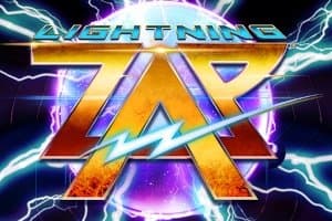 Lightning Zap slot game by Everi