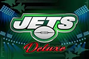 New York Jets Deluxe slot game by Everi
