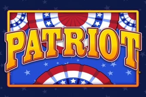 Patriot slot game by Everi