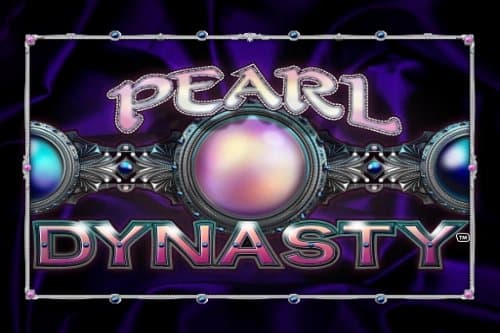 Pearl Dynasty slot game by Everi