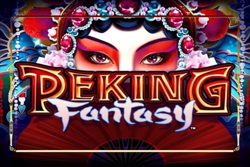 Peking Fantasy slot game by Everi