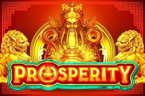 Power Shot Prosperity slot game by Everi