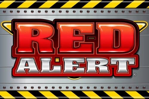 Red Alert slot game by Everi