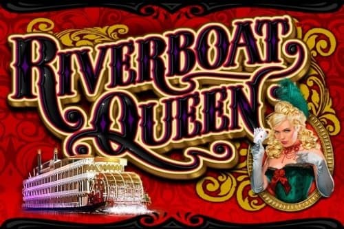 Riverboat Queen slot game by Everi