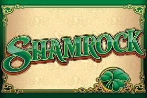 Shamrock slot game by Everi